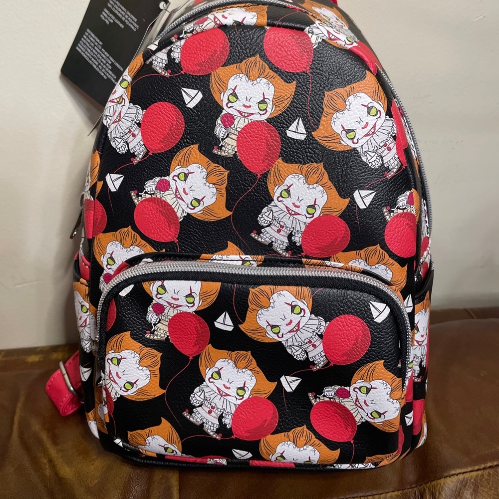 Mini backpack - Pennywise